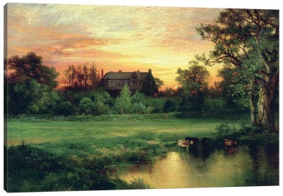 Easthampton, Long Island, 1897  Canvas Art Print