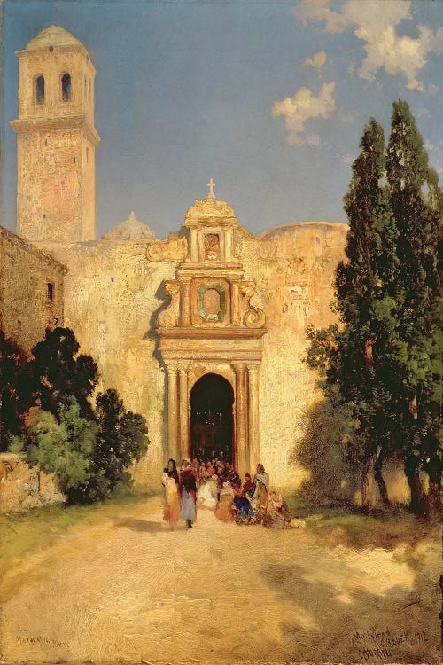 Maravatio, Mexico, 1912