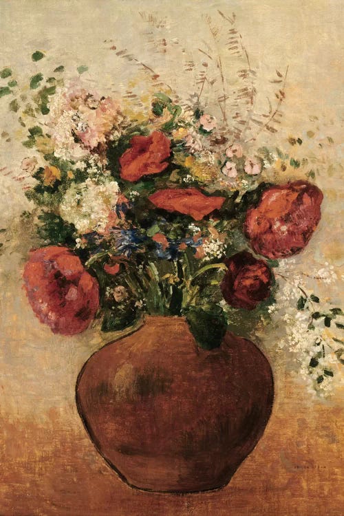 Vase of Flowers