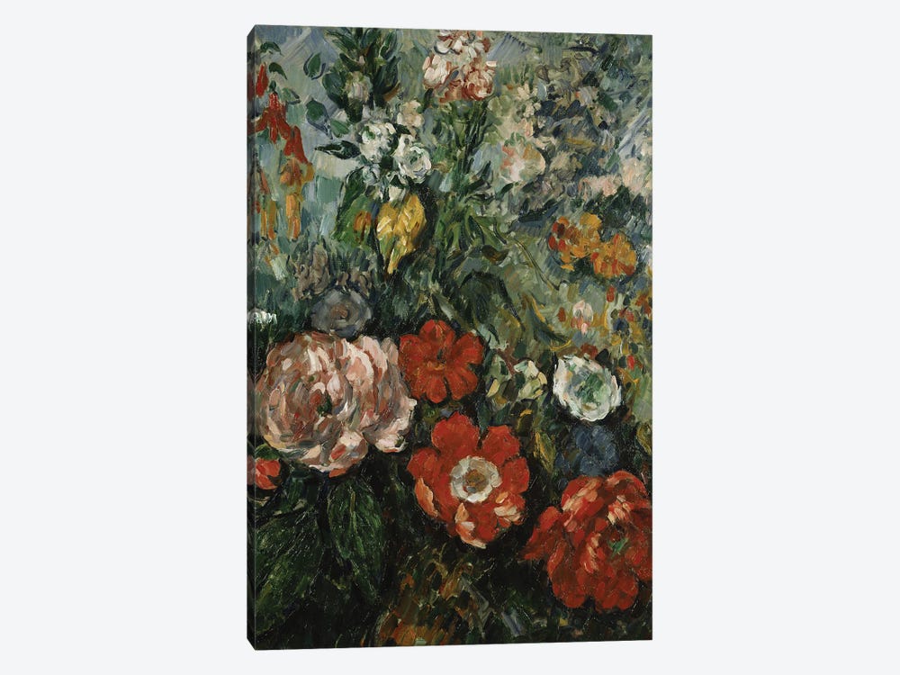 Flowers, c.1879  1-piece Canvas Print