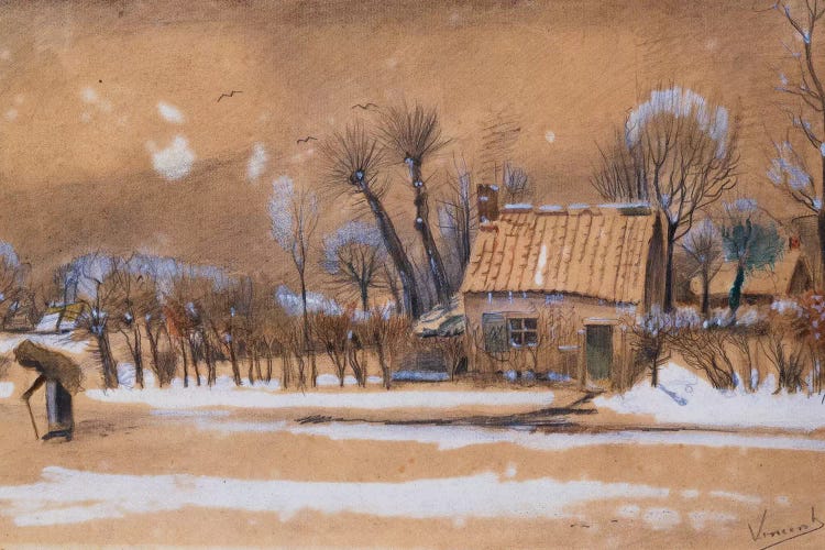 Winter, 1881 