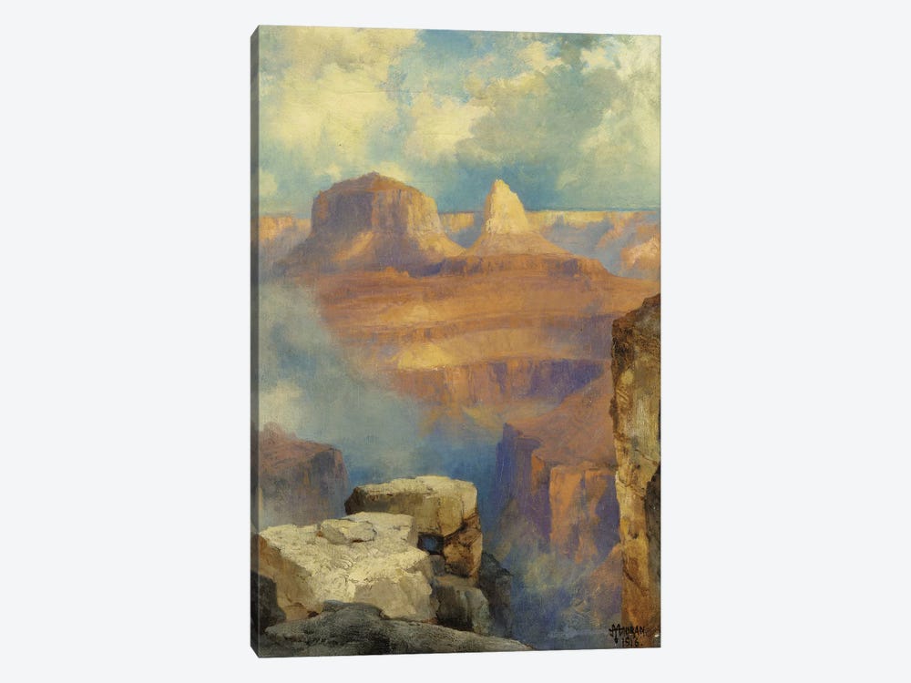 Grand Canyon, 1916  by Thomas Moran 1-piece Art Print