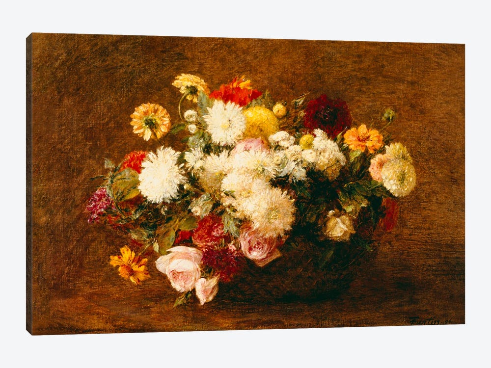 Bouquet of Flowers, 1894  1-piece Art Print