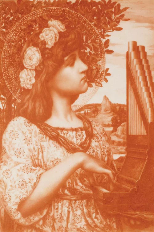 Saint Cecilia 