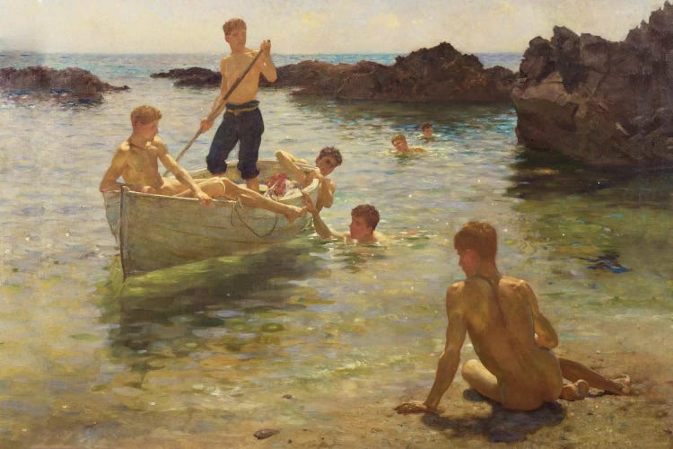 Morning Splendour, 1922 