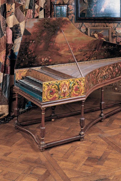 Harpsichord Renaissance