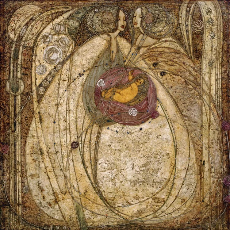 The Heart of the Rose, 1902 
