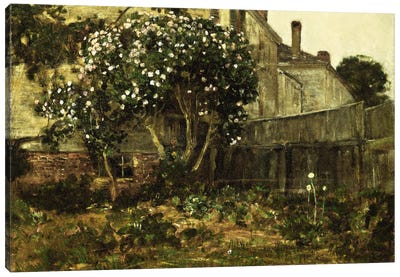 Lilac Time, c. 1884  Canvas Art Print