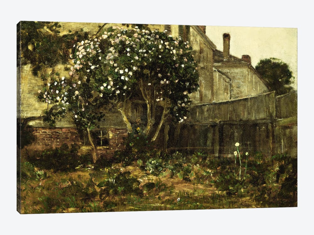 Lilac Time, c. 1884  1-piece Canvas Print