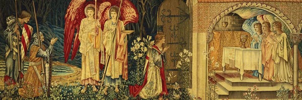 Sir Edward Coley Burne-Jones