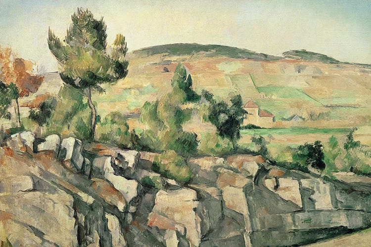 Hillside in Provence, c.1886-90 