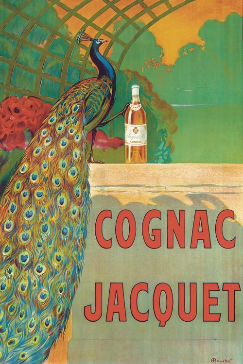 Cognac Jacquet  by Camille Bouchet wall art