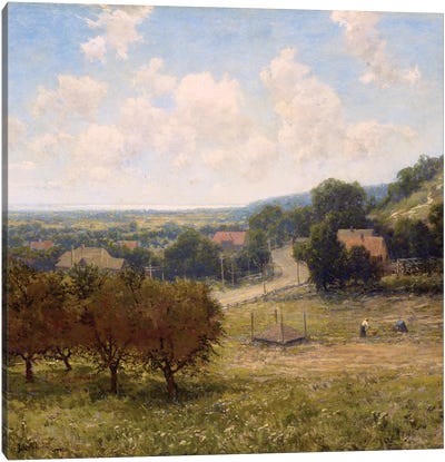Shinnecock, 1906  Canvas Art Print