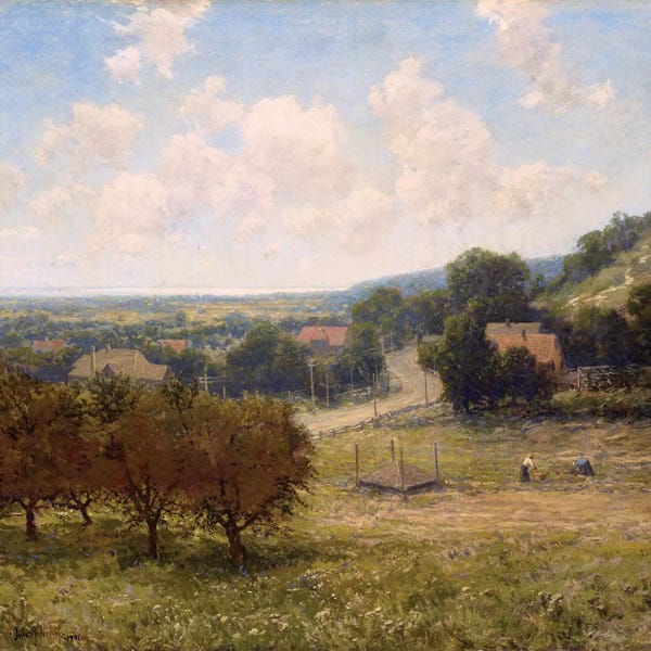 Shinnecock, 1906 