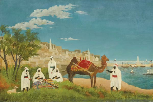 Middle Eastern Décor