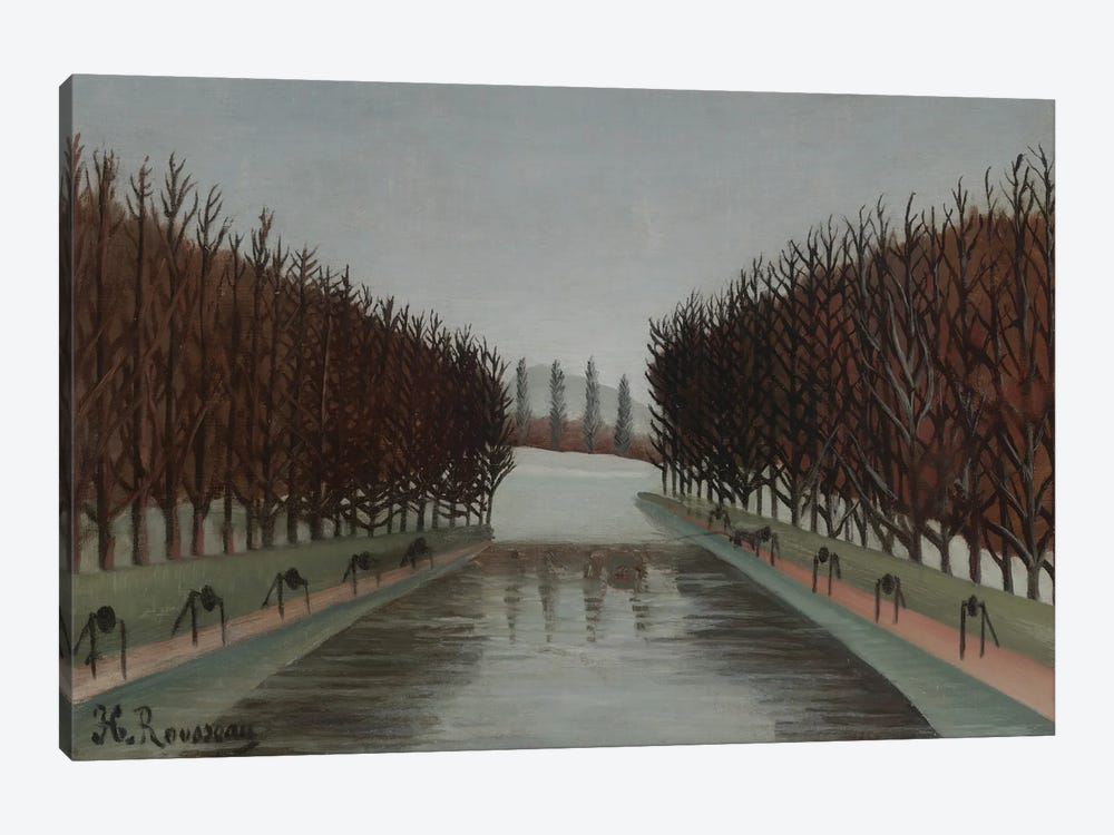 Le Canal, c.1905 1-piece Art Print