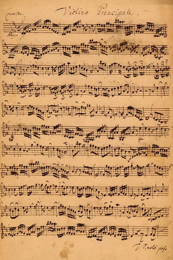 Johan Sebastian Bach