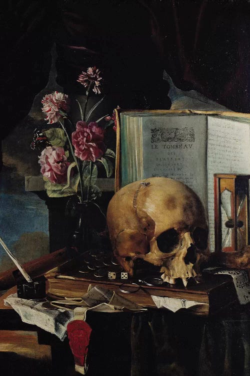 Vanitas I