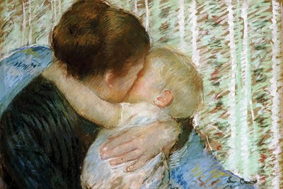 Mary Stevenson Cassatt