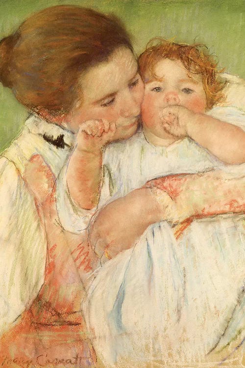 Mother And Child, 1897