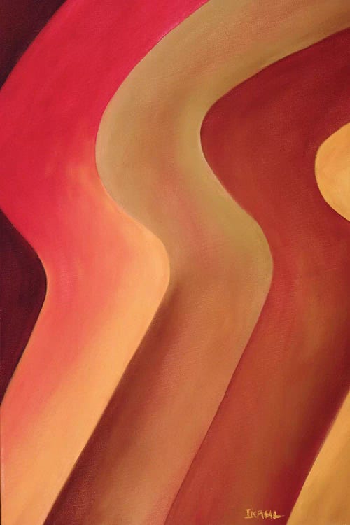 Body Move by Ikahl Beckford wall art