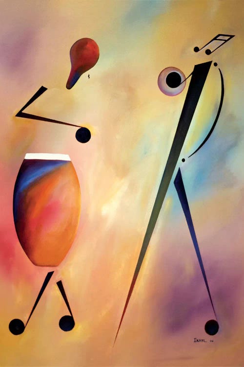 Congo by Ikahl Beckford wall art