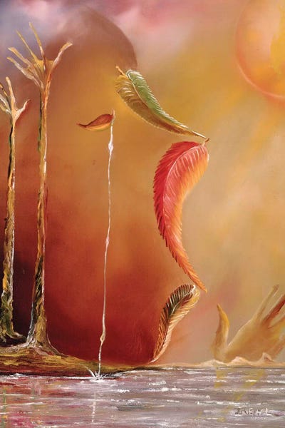 Environmental Conservation: Earth Crisis II by Ikahl Beckford