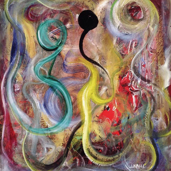 Ikahl Beckford: Genesis by Ikahl Beckford