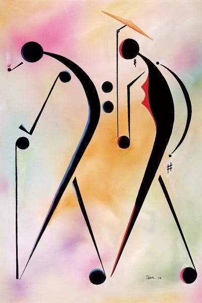 Music Notes: Ole Folks by Ikahl Beckford