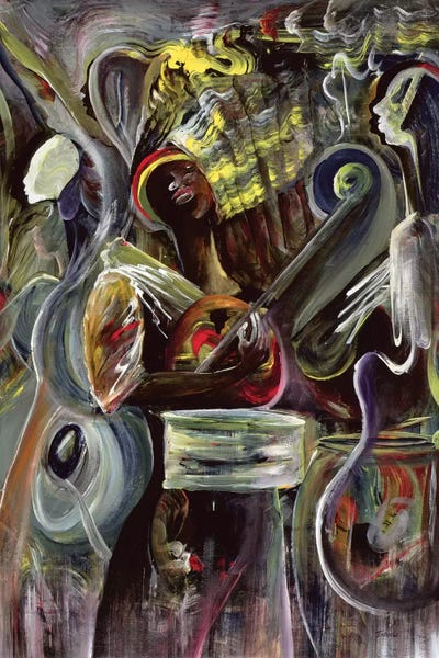 Caribbean Culture: Pearl Jam by Ikahl Beckford