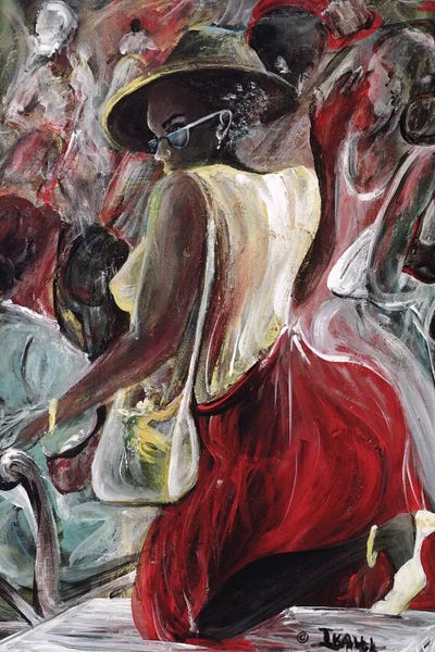 Jazz: Profiling by Ikahl Beckford