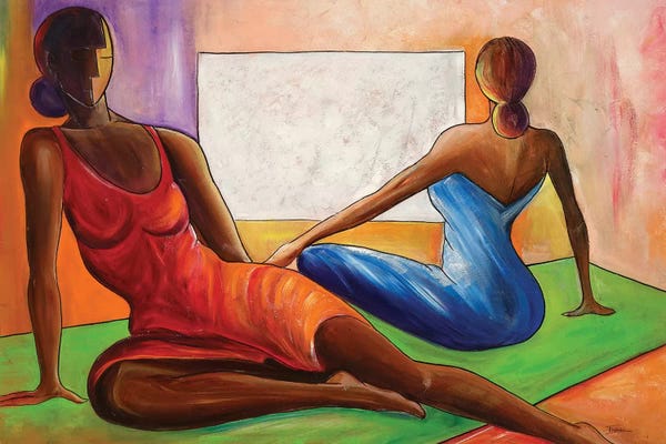 Fine Art: Reflections by Ikahl Beckford