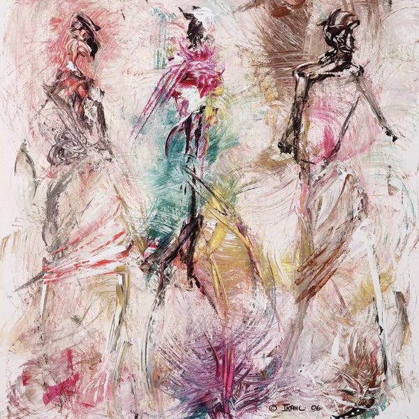 Classic Fine Art: Untitled by Ikahl Beckford