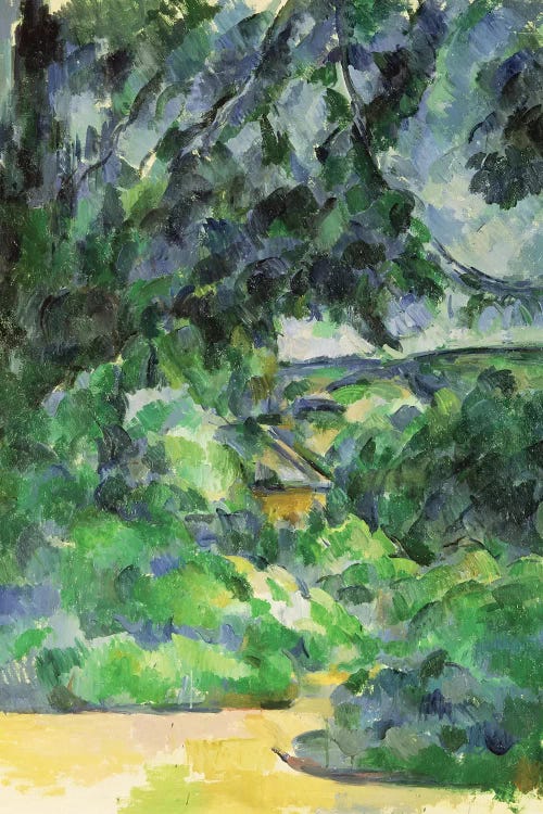 Blue Landscape, c.1903 