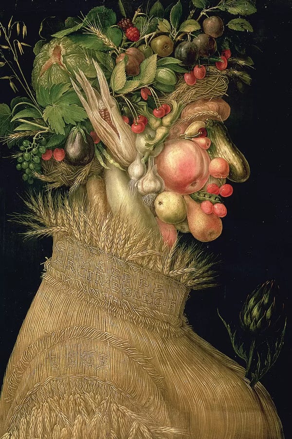 Giuseppe Arcimboldo