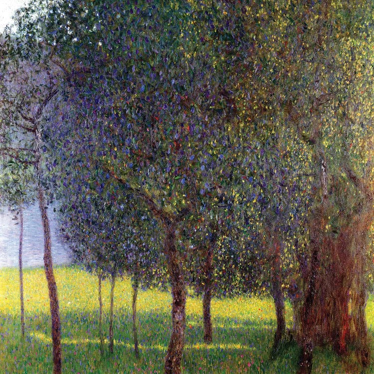 Fruit Trees, 1901