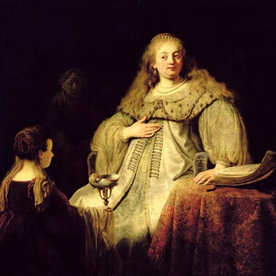 Pallas Athena Armoured Figure 1664 65 Rembrandt Van Rijn Icanvas