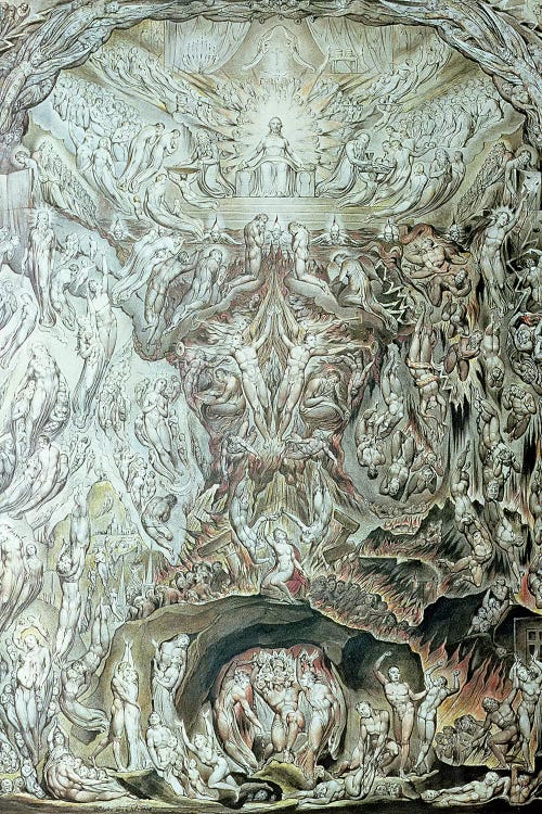 A Vision Of The Last Judgement