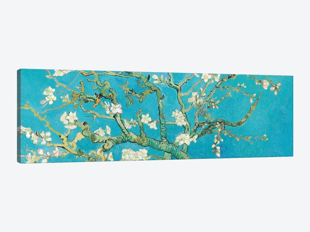 Almond Blossom Canvas by Vincent van Gogh | iCanvas
