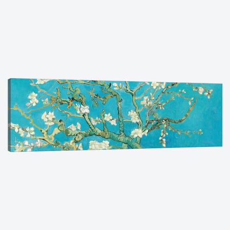 Almond Blossom Canvas Print #BMN7288} by Vincent van Gogh Canvas Art
