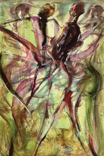 Dance: Windy Day by Ikahl Beckford