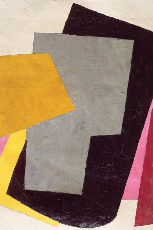 Untitled by Lyubov Popova wall art
