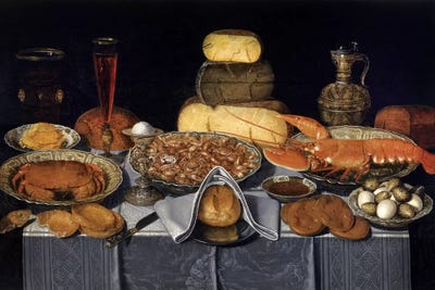 Clara Peeters