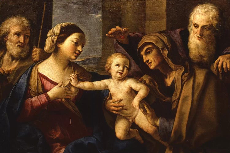 The Holy Family