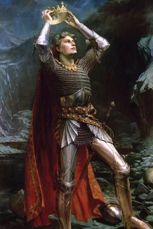 King Arthur, 1903