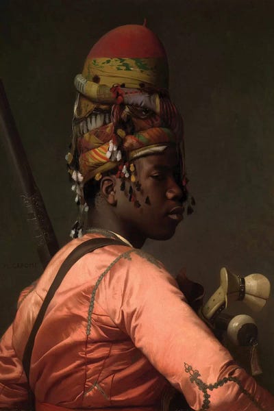 Bashi-Bazouk, 1868-69