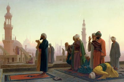 Middle Eastern Culture