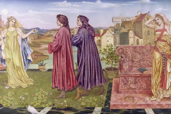 The Garden Of Opportunity, 1892