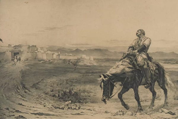 Military: The Remnants Of An Army by Lady Butler