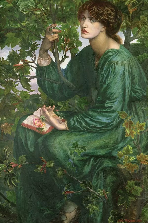 Dante Gabriel Charles Rossetti